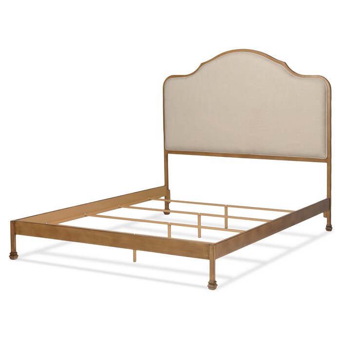 One Allium Way® Upholstered Bed & Reviews | Wayfair